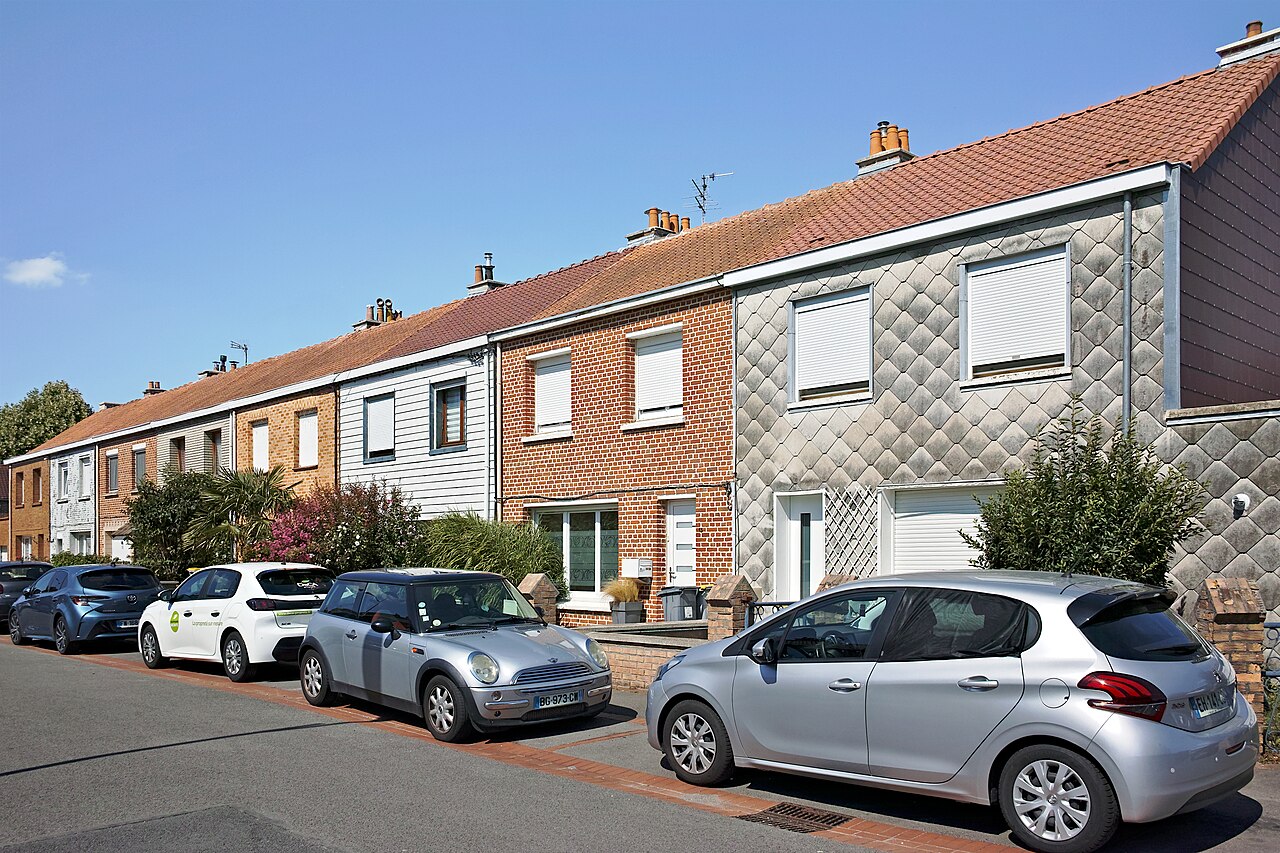 Les Tilleuls, rue Saint-Pierre-Saint-Paul, Lille