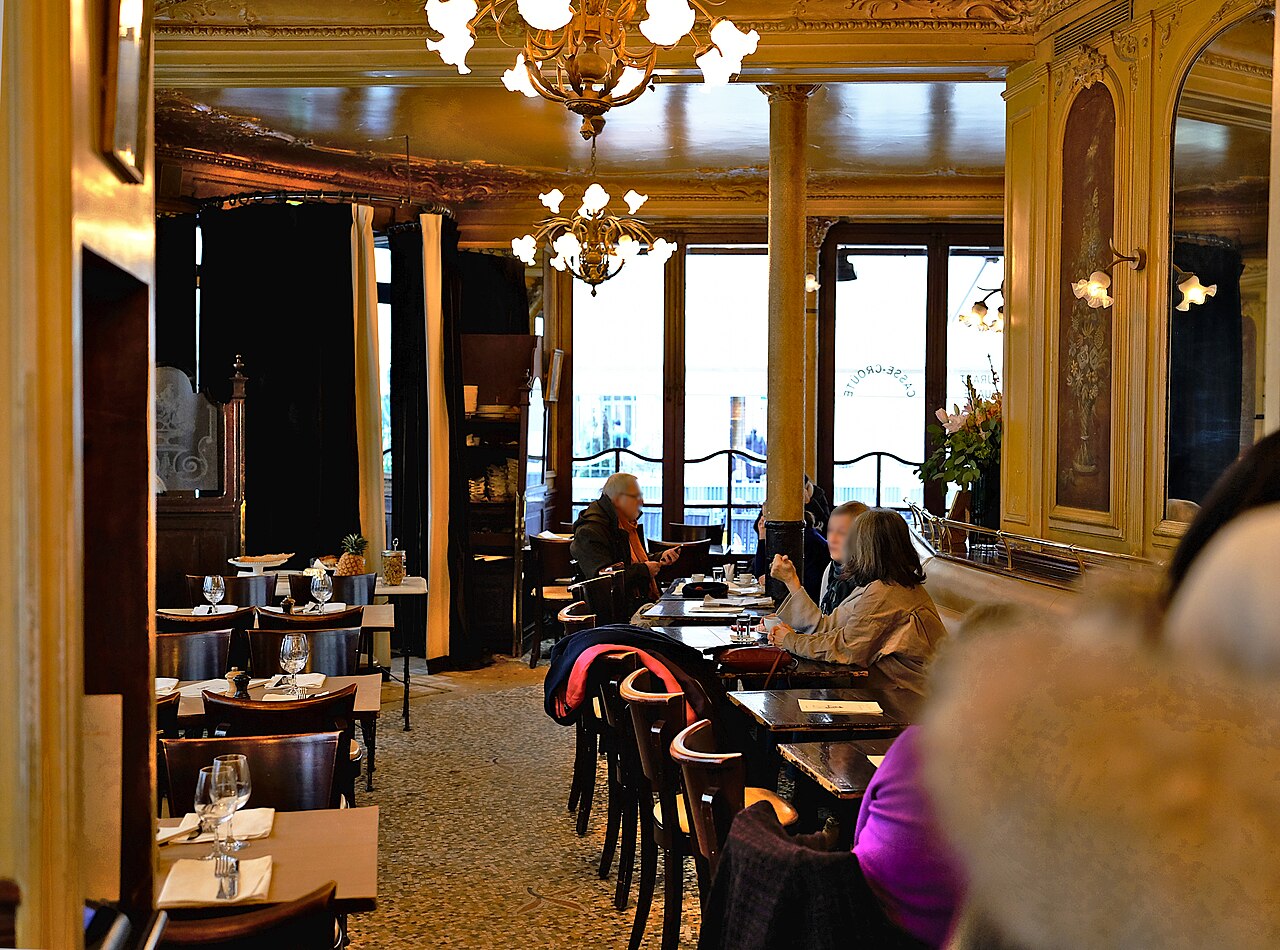 Le Square Trousseau, rue Antoine Vollon, Paris